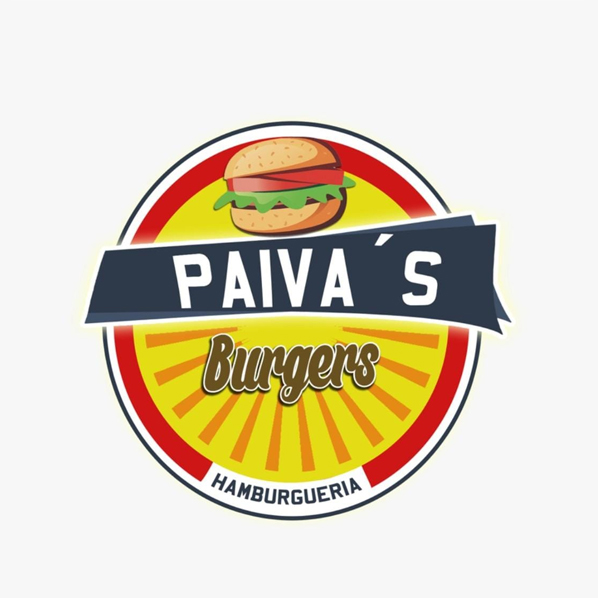 Paivas Burgers - logo