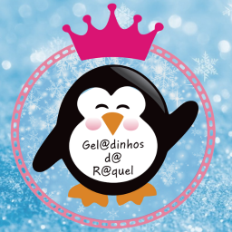 Geladinhos da Raquel - logo