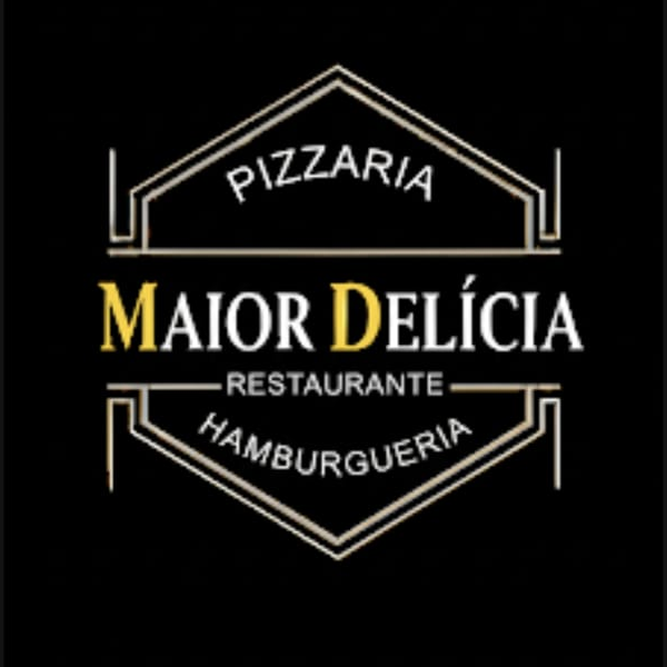 Maior Delícia - Pizzaria & Hamburgueria  - logo