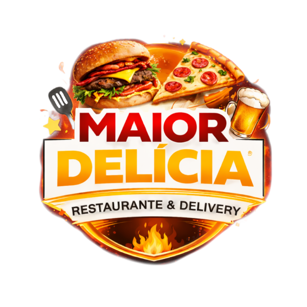 Maior Delícia - Pizzaria & Hamburgueria  - logo