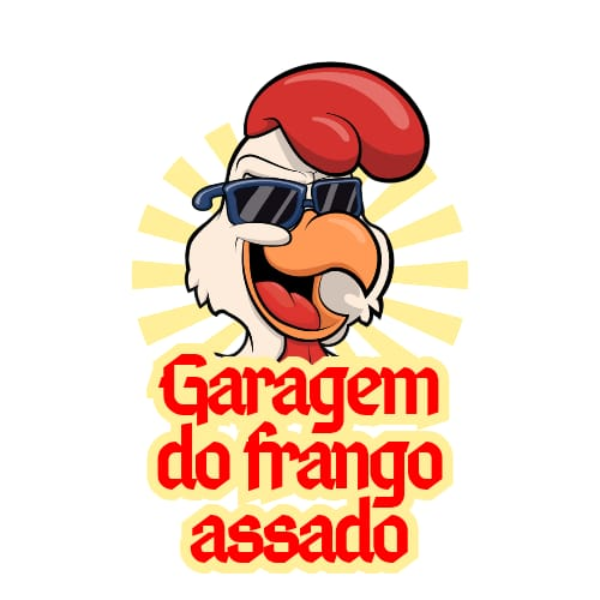 Garagem Do Frango Assado - logo