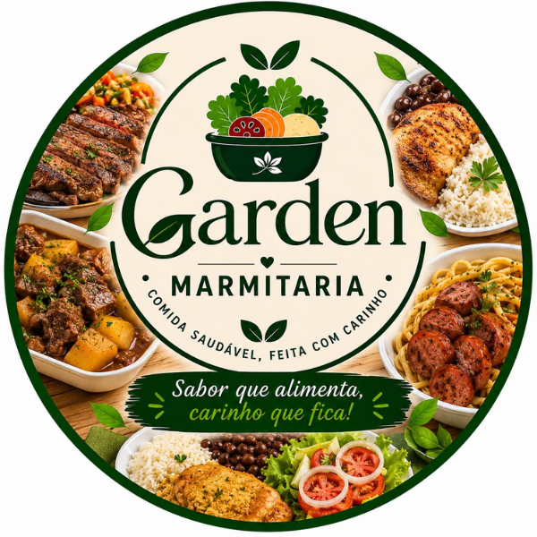 Garden Marmitaria - logo