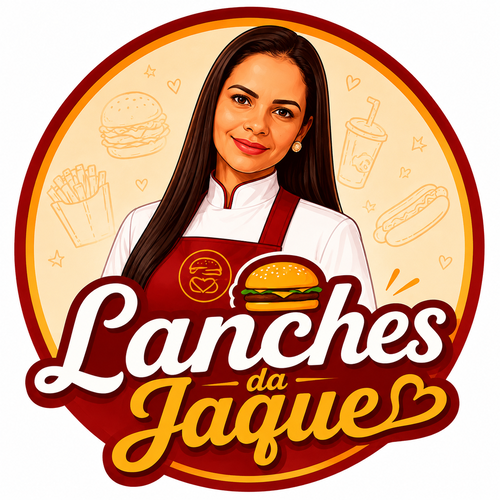 Lanches da Jaque - logo