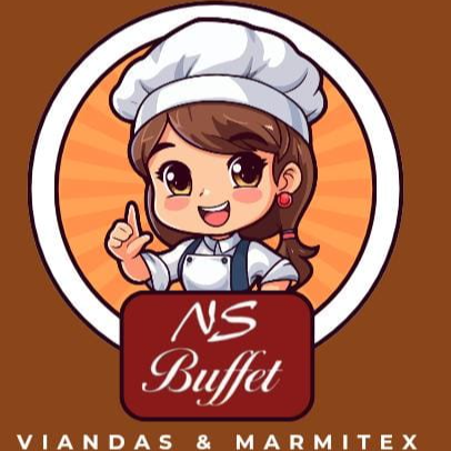 NS BUFFET - logo