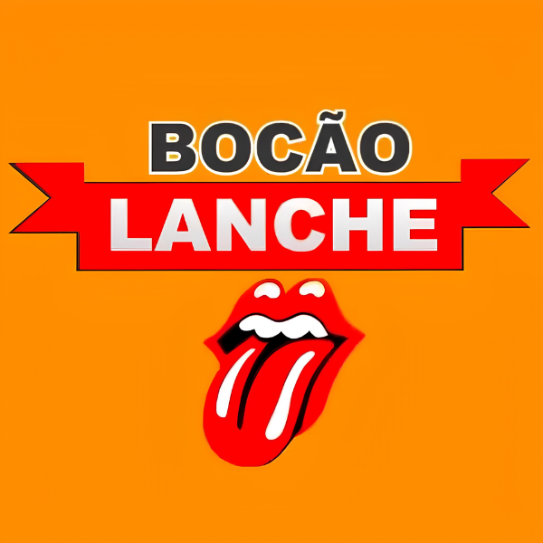 Bocão Lanches - logo