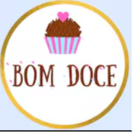 Doceria Bom Doce - logo