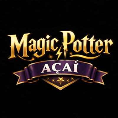 Açaí Magic Potii - logo