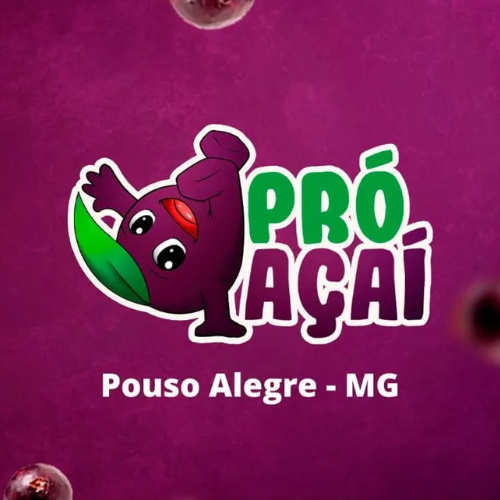 Pró Açaí Pouso Alegre  - logo