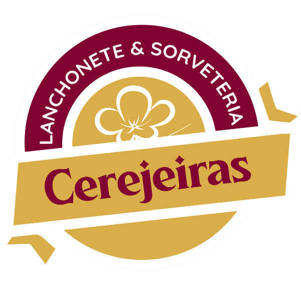 Lanchonete e Sorveteria Cerejeiras - logo
