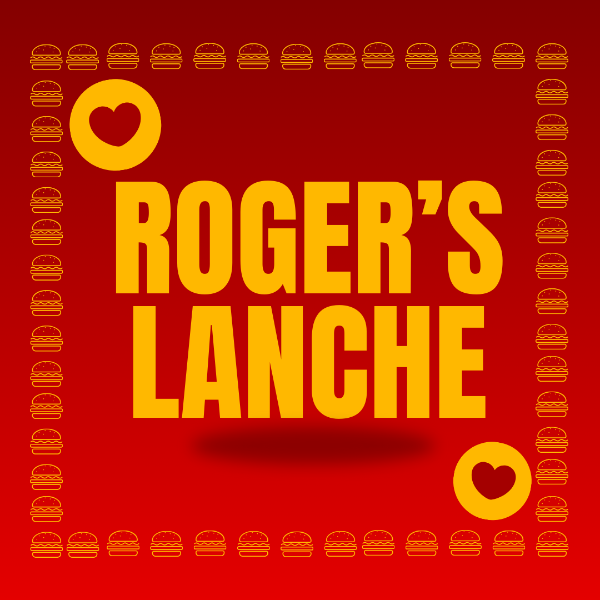 ROGER’S LANCHES - logo