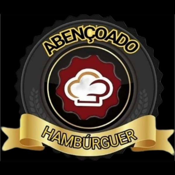 Abençoado Burguer - logo