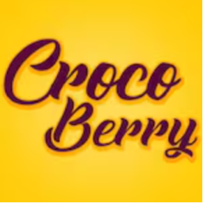 Croco Berry  - logo
