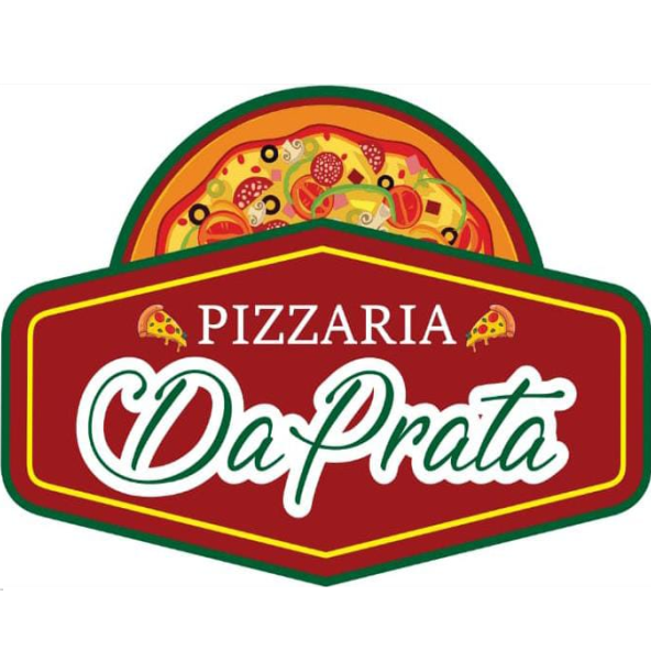 Pizzaria Da Prata - logo