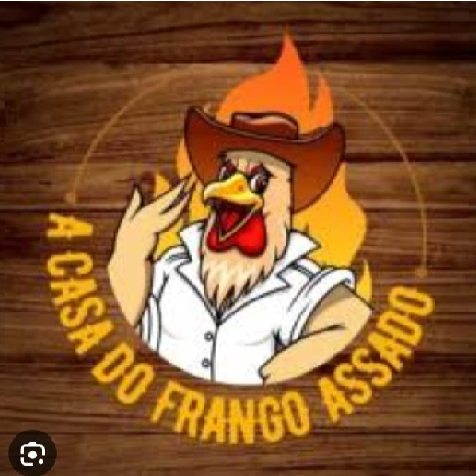 A Casa do Frango Assado - logo