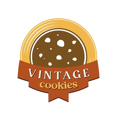 Vintage Cookies - logo