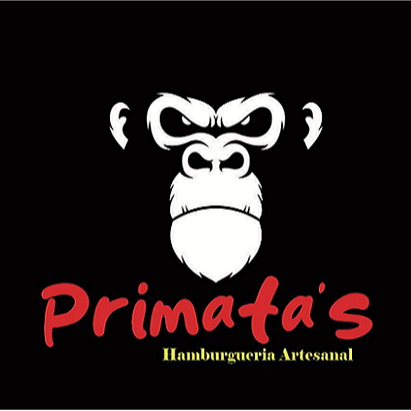 Primatas Burguer - logo