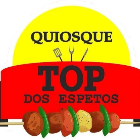 Top dos Espetos  - logo