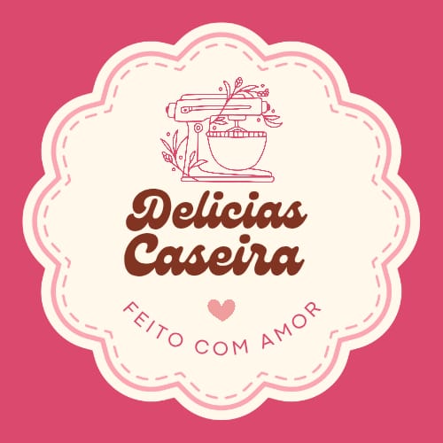 Delícias Caseira - logo