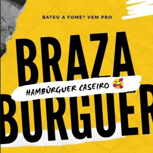 Braza Burguers - logo