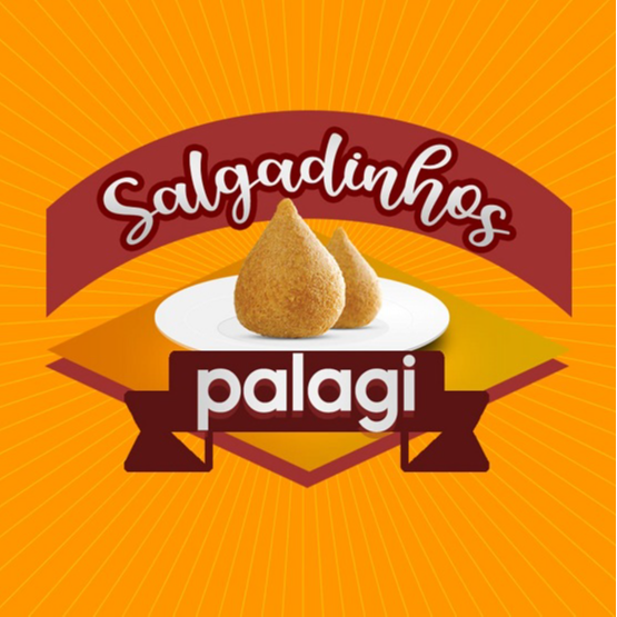 Palagi Salgadinhos - logo