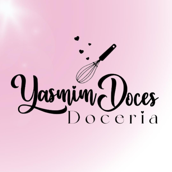 Yasmim Doces - logo