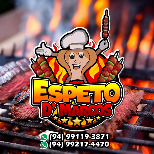 Espeto D´Marcos - logo