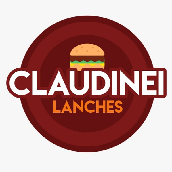 Claudinei Lanches - logo