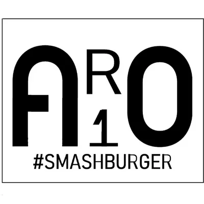 Aro10 Smashburger - logo