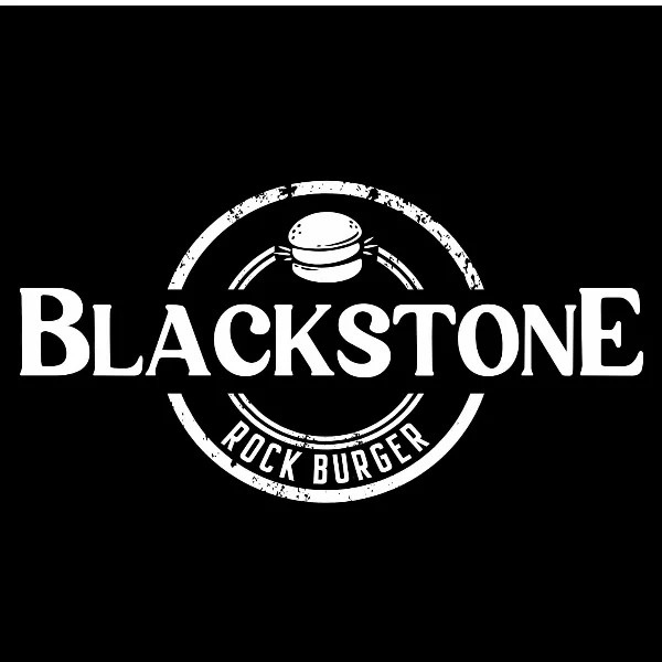 Blackstone Rock Burguer - logo