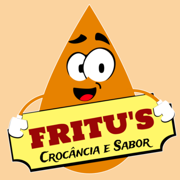Fritu's Salgados - logo