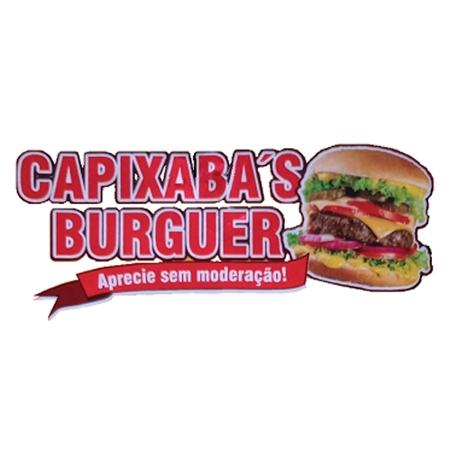 Capixaba's burguer  - logo