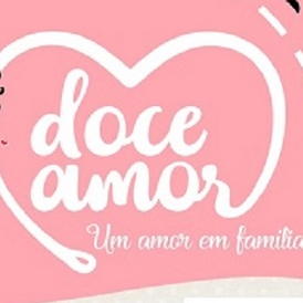 Doce amor - logo