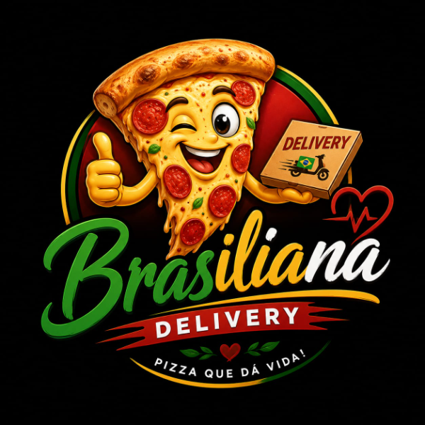 Brasiliana Delivery - logo