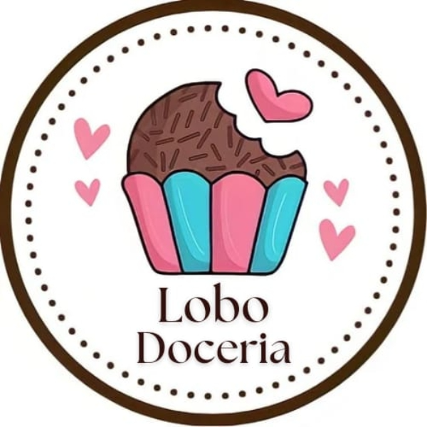 Lobo Doceria - logo