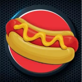 Hot Mart Franquia Tietê - logo