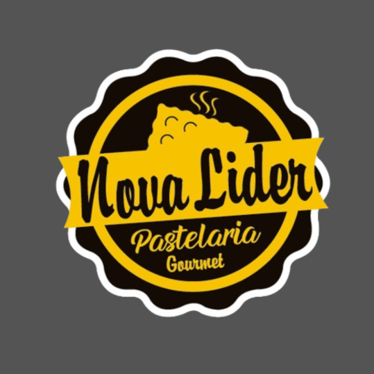 Pastelaria Nova Lider Gourmet - logo