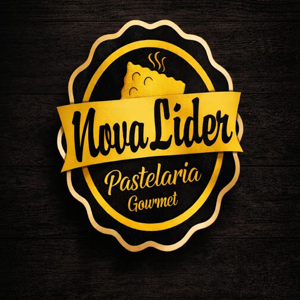 Pastelaria Nova Lider Gourmet - logo