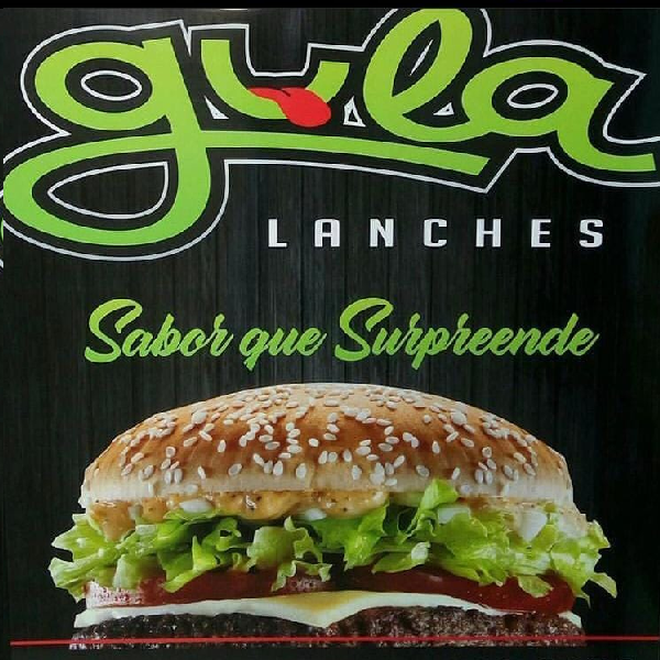 Gula Lanches - logo