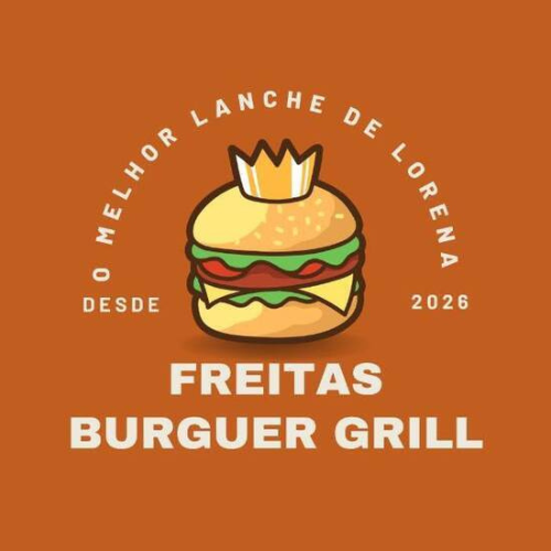 Freitas Burguer Grill - logo