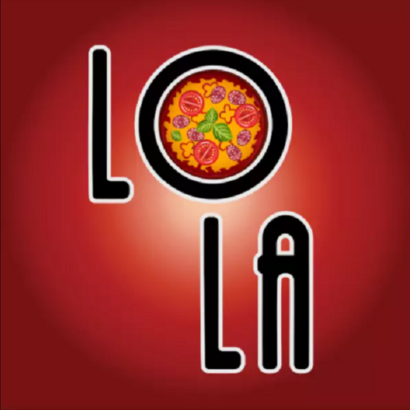 Pizza Lola  - logo