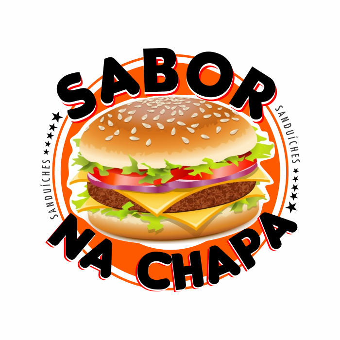 SABOR NA CHAPA - logo