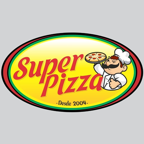 Super Pizza - logo