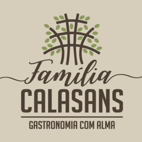 Restaurante Família Calasans - logo