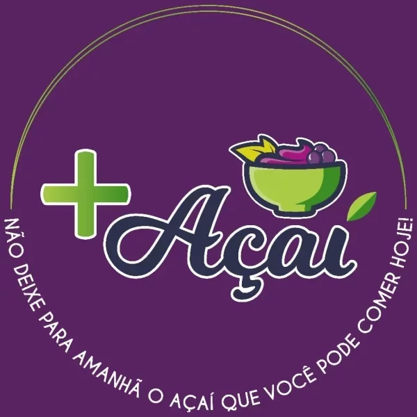 +Açaí - logo