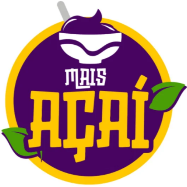 +Açaí - logo