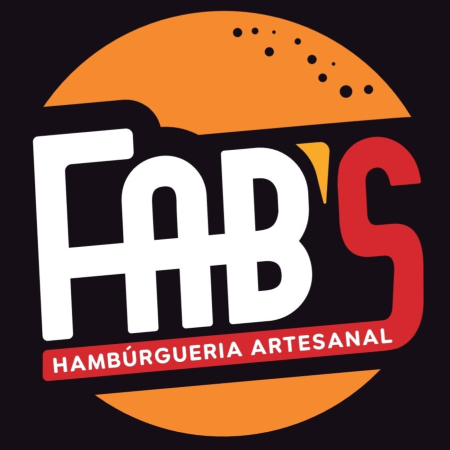 Fabs Hamburgueria Artesanal  - logo