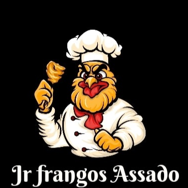 J.R. Frangos Assado - logo
