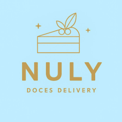 Nuly Doces Delivery - logo