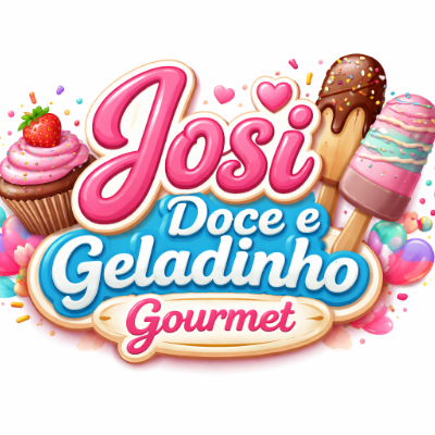 Josi Doce & Geladinho Gourmet - logo