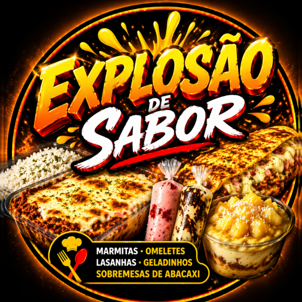 Explosão de Sabor Delivery - logo